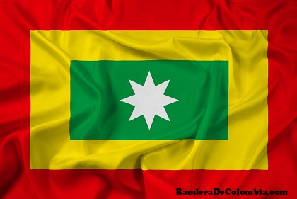 Bandera de Barranquilla