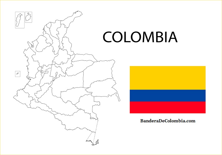 Aspectos de Bandera de Colombia