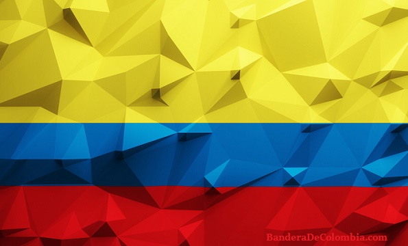 Que es el Significado de la Bandera de Colombia